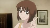 Anime where the main character can see ghosts: Mai Taniyama (image via J.C.Staff)